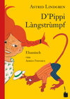 Buchcover D’Pippi Làngstrùmpf