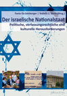 Buchcover Der israelische Nationalstaat
