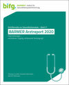 Buchcover BARMER Arztreport 2020