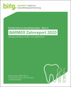 Buchcover BARMER Zahnreport 2020