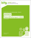 Buchcover BARMER Gesundheitsreport 2020