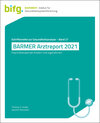 Buchcover BARMER Arztreport 2021