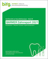 Buchcover BARMER Zahnreport 2021