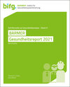 Buchcover BARMER Gesundheitsreport 2021