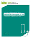 Buchcover BARMER Arztreport 2023