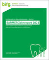 Buchcover BARMER Zahnreport 2023