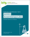 Buchcover BARMER Arzneimittelreport 2023