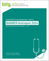 Buchcover BARMER Arztreport 2024