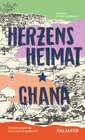Buchcover Herzensheimat Ghana
