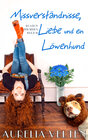 Buchcover Missverständnisse, Liebe und ein Löwenhund