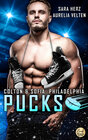 Buchcover Philadelphia Pucks: Colton & Sofia