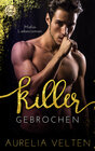 Buchcover KILLER: Gebrochen (Mafia-Liebesroman)