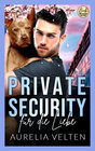 Buchcover Private Security für die Liebe