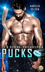 Buchcover Philadelphia Pucks: Ly & Serena