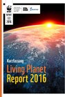 Buchcover Living Planet Report 2016