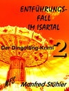 Buchcover Entführungsfall im Isartal
