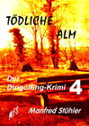 Buchcover Tödliche Alm