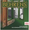 Buchcover Peter Behrens. Das Nürnberger Intermezzo