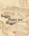 Buchcover Buggo, Poppo und Bligger. Geschichten aus einem Kloster. Publikation zur Ausstellung vom 10. Oktober 2019 bis 19. April 