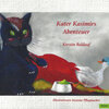 Buchcover Kater Kasimirs Abenteuer