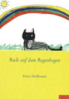 Buchcover Rudi auf dem Regenbogen