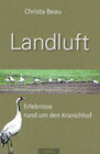 Buchcover Landluft