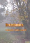 Buchcover Herbstfarben