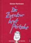 Buchcover Die Zuckerbrotpeitsche