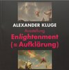 Buchcover Enlightenment (=Aufklärung)