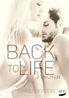 Buchcover Back to Life - Verloren