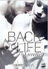 Buchcover Back to Life - Gerettet