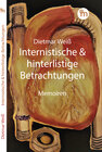 Buchcover Internistische & hinterlistige Betrachtungen