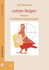 Buchcover Letzter Reigen