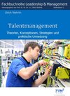 Buchcover Talentmanagement
