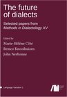 Buchcover The future of dialects