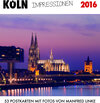 Buchcover Köln Impressionen 2016