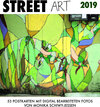 Buchcover Street Art 2019