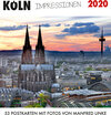 Buchcover Köln Impressionen 2020