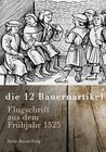 Buchcover Die 12 Bauernartikel