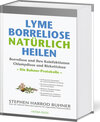 Buchcover Lyme-Borreliose natürlich heilen