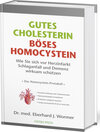 Buchcover GUTES CHOLESTERIN - BÖSES HOMOCYSTEIN