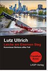 Buchcover Leiche am Eisernen Steg