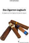 Buchcover Das Zigarren-Logbuch