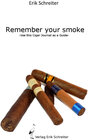 Buchcover Remember your Smoke