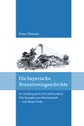 Buchcover Die Bayerische Branntweingeschichte
