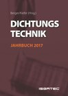 Buchcover Dichtungstechnik Jahrbuch 2017