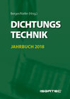 Buchcover Dichtungstechnik Jahrbuch 2018