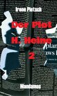 Buchcover Der Plot H. Heine 2