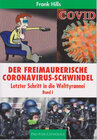 Buchcover Der freimaurerische Coronavirus-Schwindel, Band 1