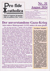 Buchcover Der unverstandene Gaza-Krieg